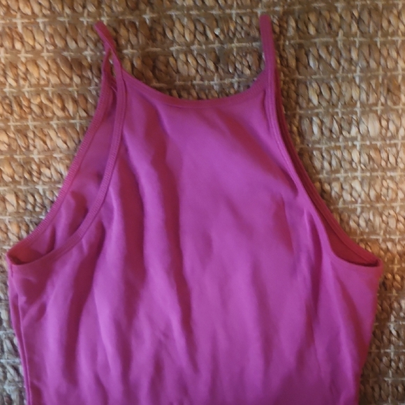 Zara Pink Bodysuit - Picture 3 of 4